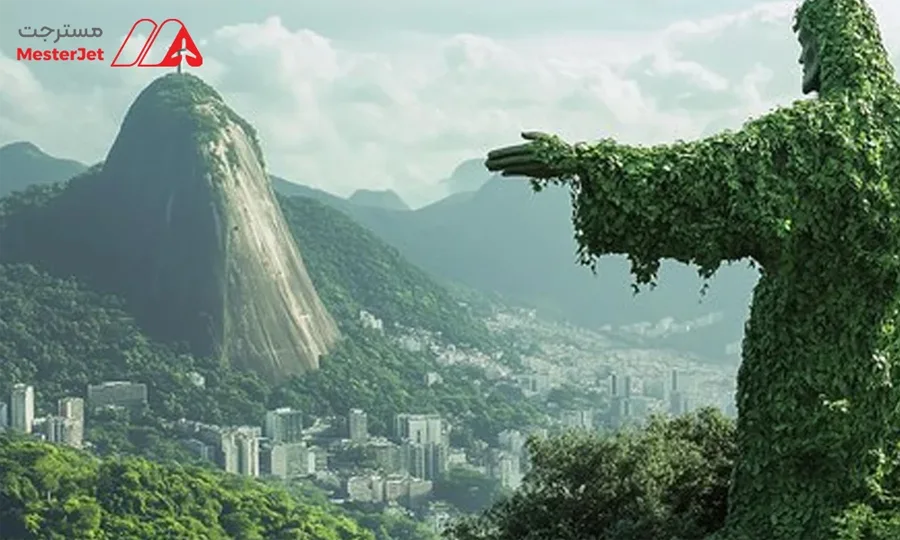 تور سفر به برزیل  