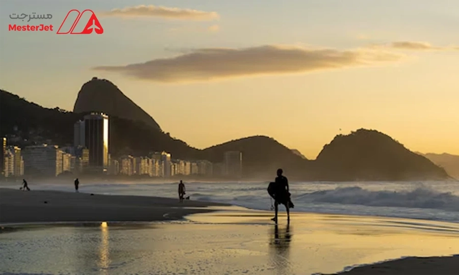 جاهای دیدنی برزیل