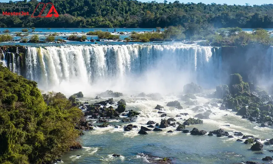 تور برزیل ارزان