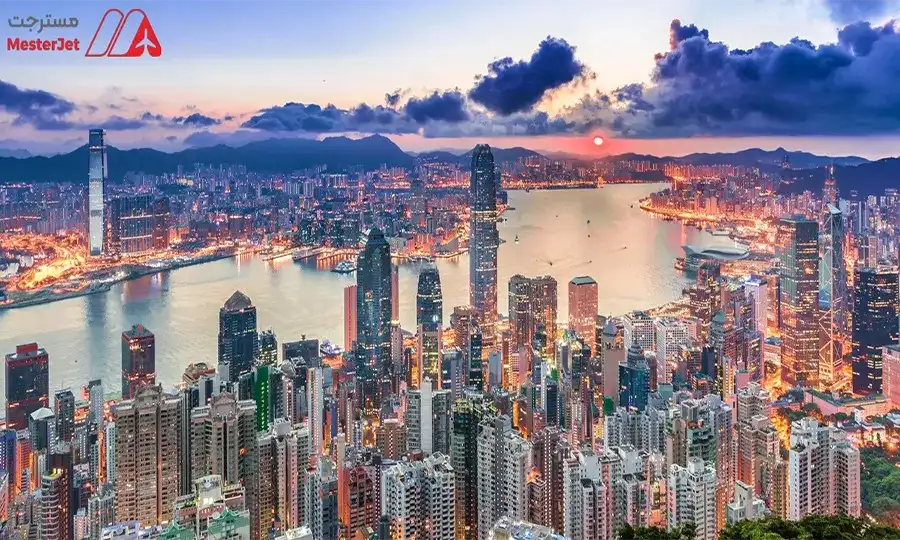تور هنگ کنگ ۱۴۰۵