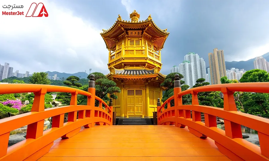 مکان دیدنی هنگ کنگ