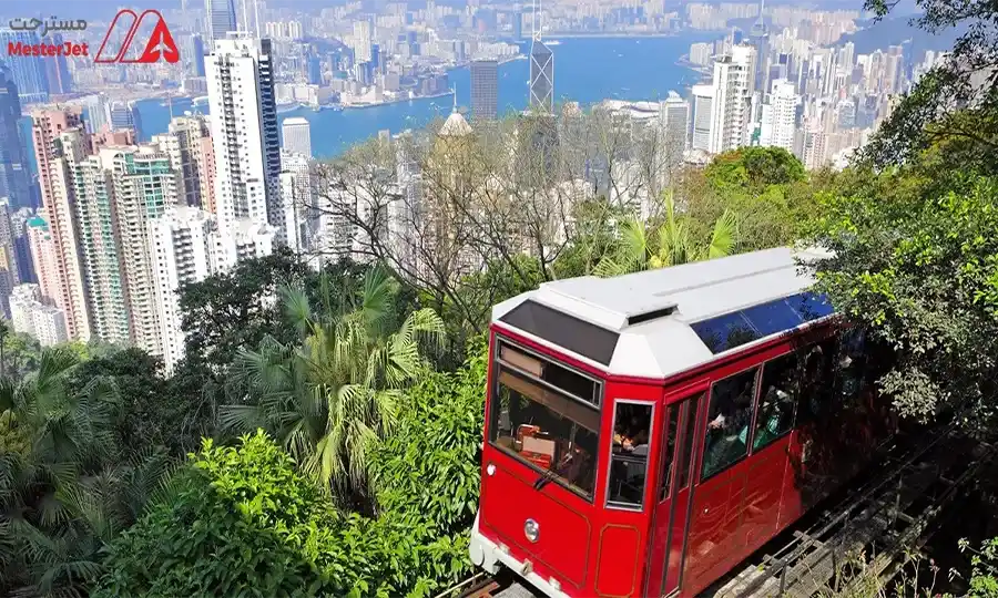 تور هنگ کنگ با وام