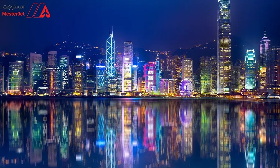 هزینه سفر به هنگ کنگ ۱۴۰۵