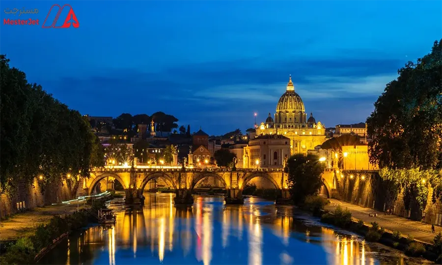 سفر به ایتالیا