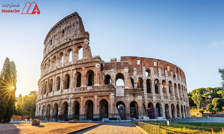 جاهای دیدنی ایتالیا