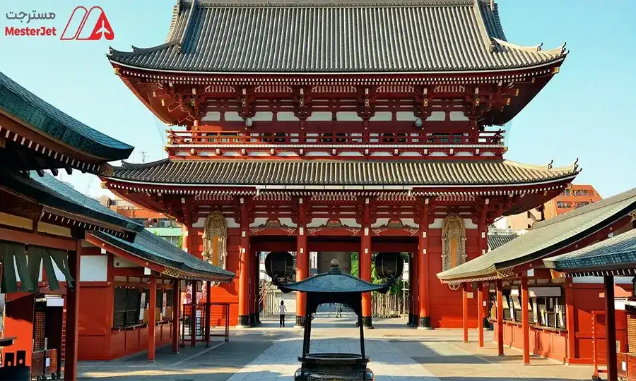 جاهای دیدنی ژاپن
