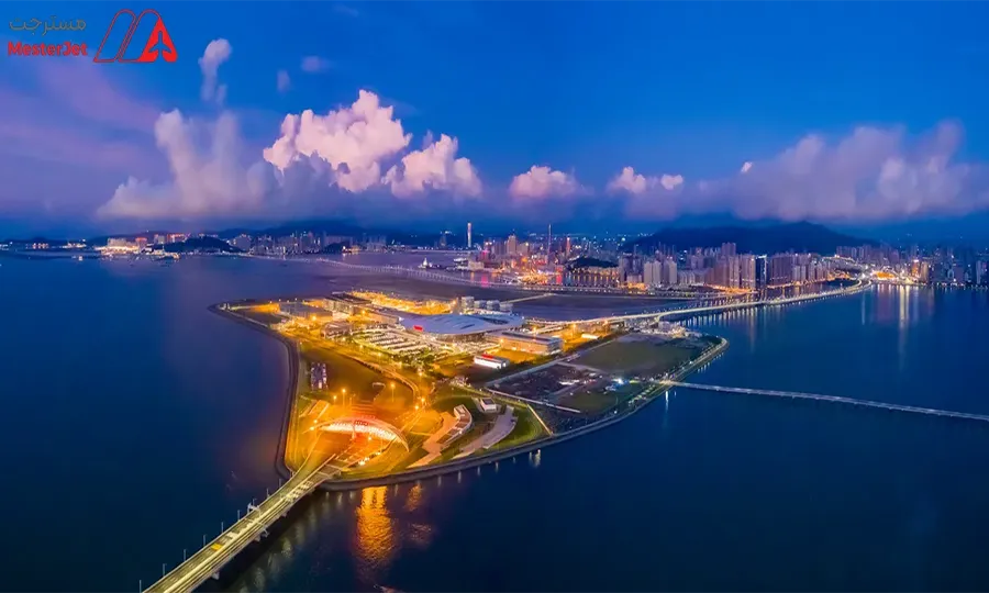 تور نوروزی ۱۴۰۵ ماکائو