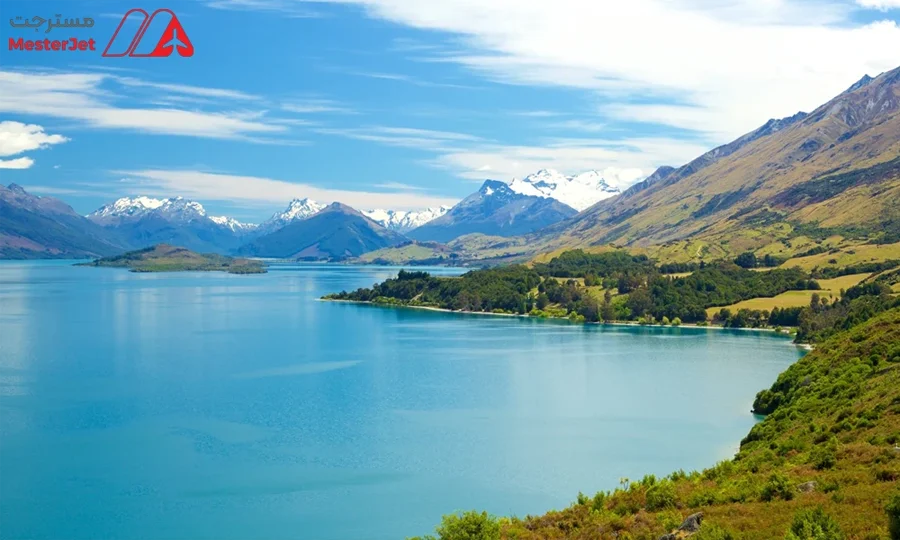 تور نیوزلند