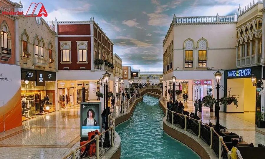 بهترین زمان سفر به قطر