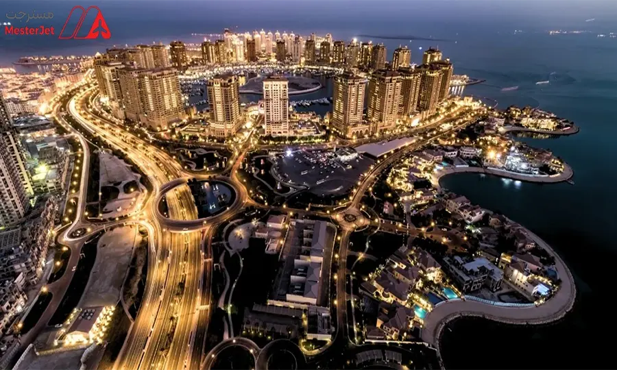 خرید و قیمت تور قطر