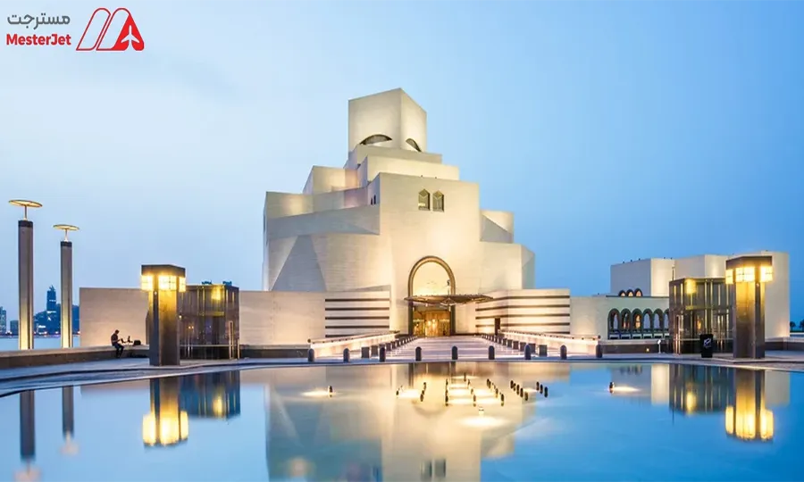 تور ارزان قطر