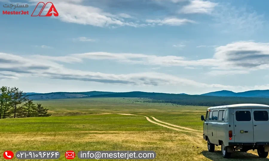 تور سفر به روسیه 