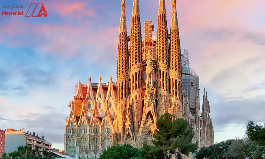 جاهای دیدنی اسپانیا