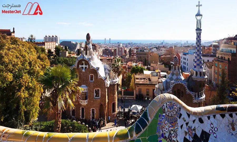 بهترین زمان سفر به اسپانیا