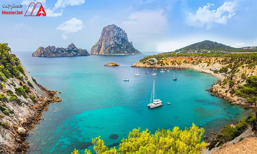 تور اسپانیا نوروز ۱۴۰۵