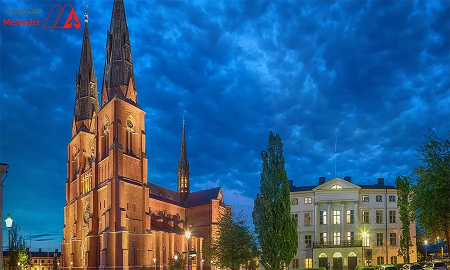 تور لحظه آخری سوئد