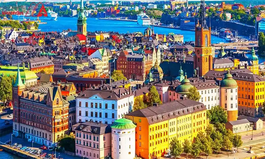 قیمت تور سوئد