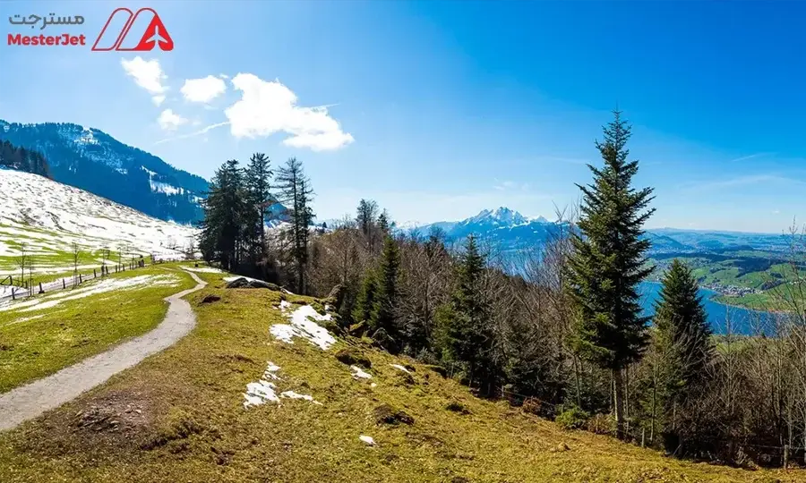 تور سفر به سوئیس