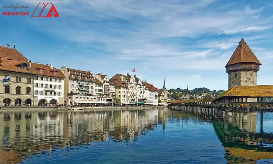 ویزای توریستی سوئیس