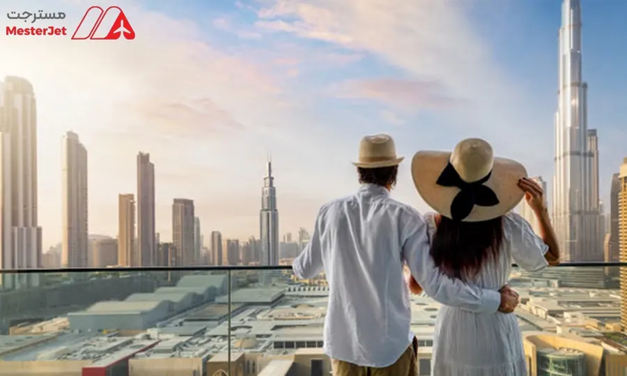 قیمت تور امارات