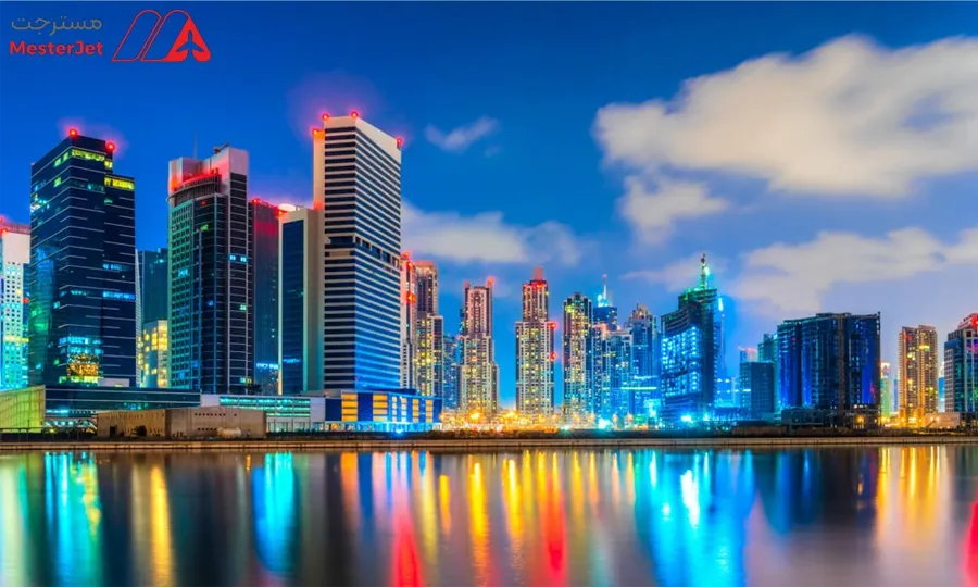 ارزانترین تور دبی امارات