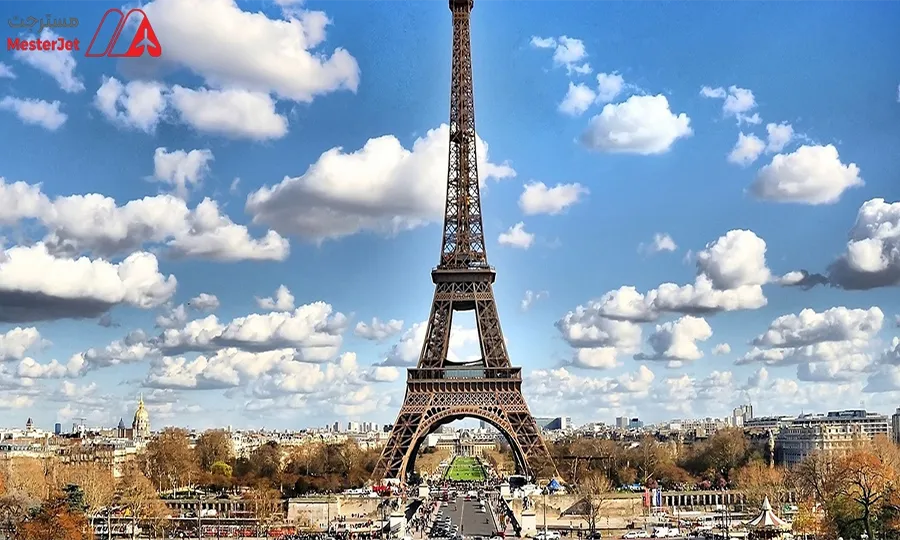 تور سفر به فرانسه