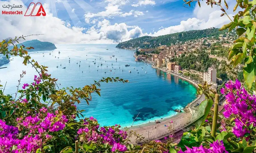 مکانهای دیدنی فرانسه