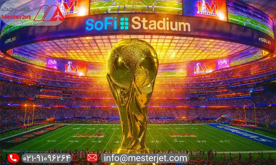 قیمت تور جام جهانی