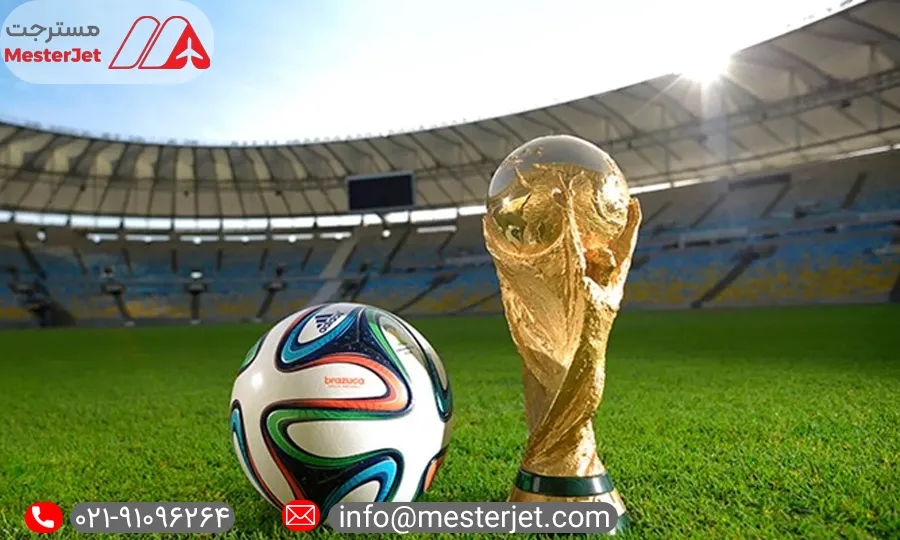 نکات سفر با تور جام جهانی