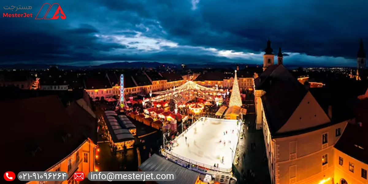 شب‌ های سفید روسیه چیست؟