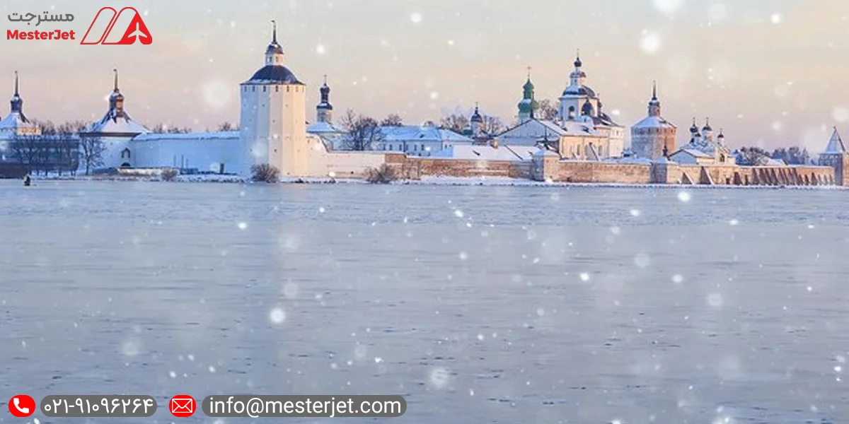 تاریخ شب های سفید روسیه