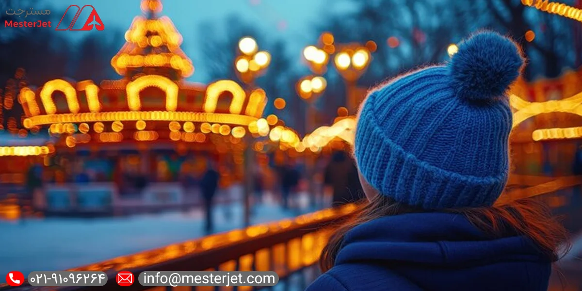 حقایق پدیده شب های سفید روسیه