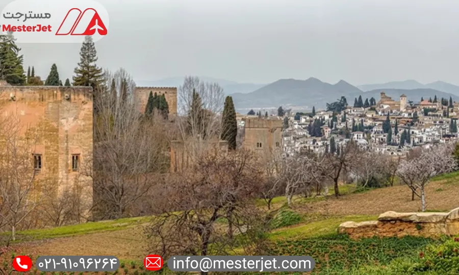 تورهای تخصصی داخلی مسترجت