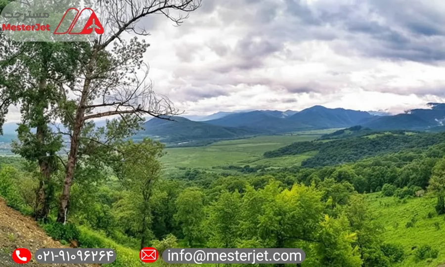 تجربه‌ای بی‌نظیر از ایران‌گردی با مسترجت