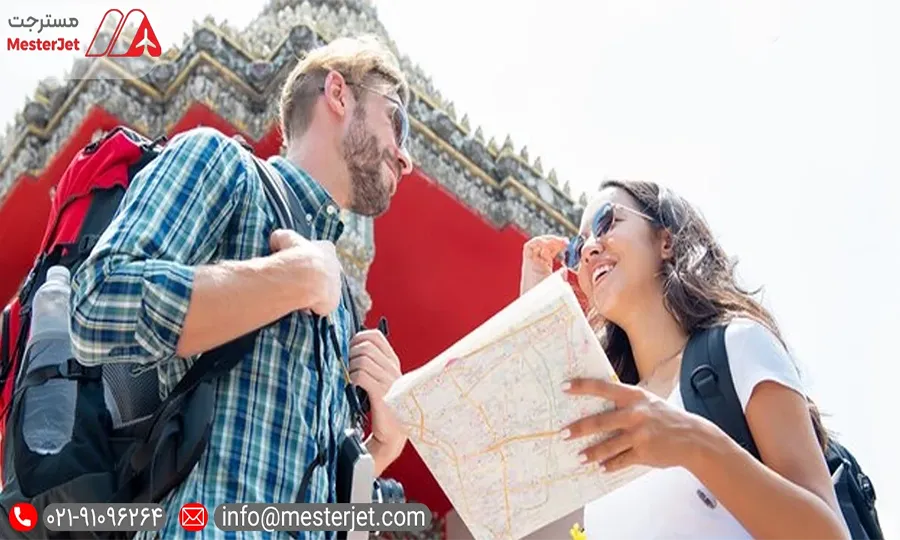 مجری مستقیم تور های خارجی